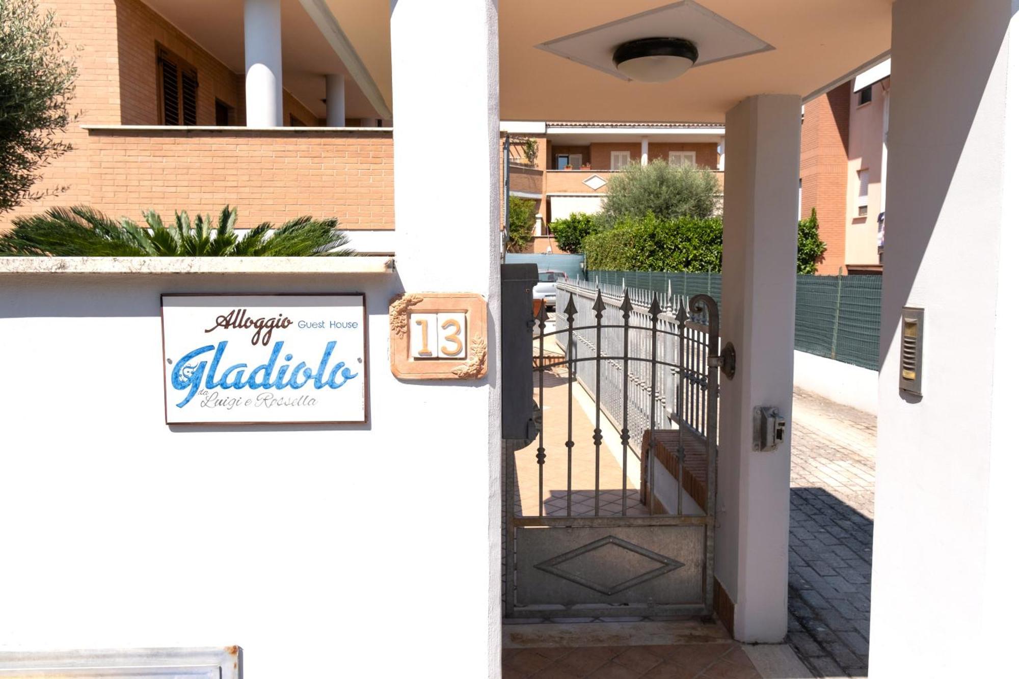 Alloggio Gladiolo Monticchio  Exterior foto