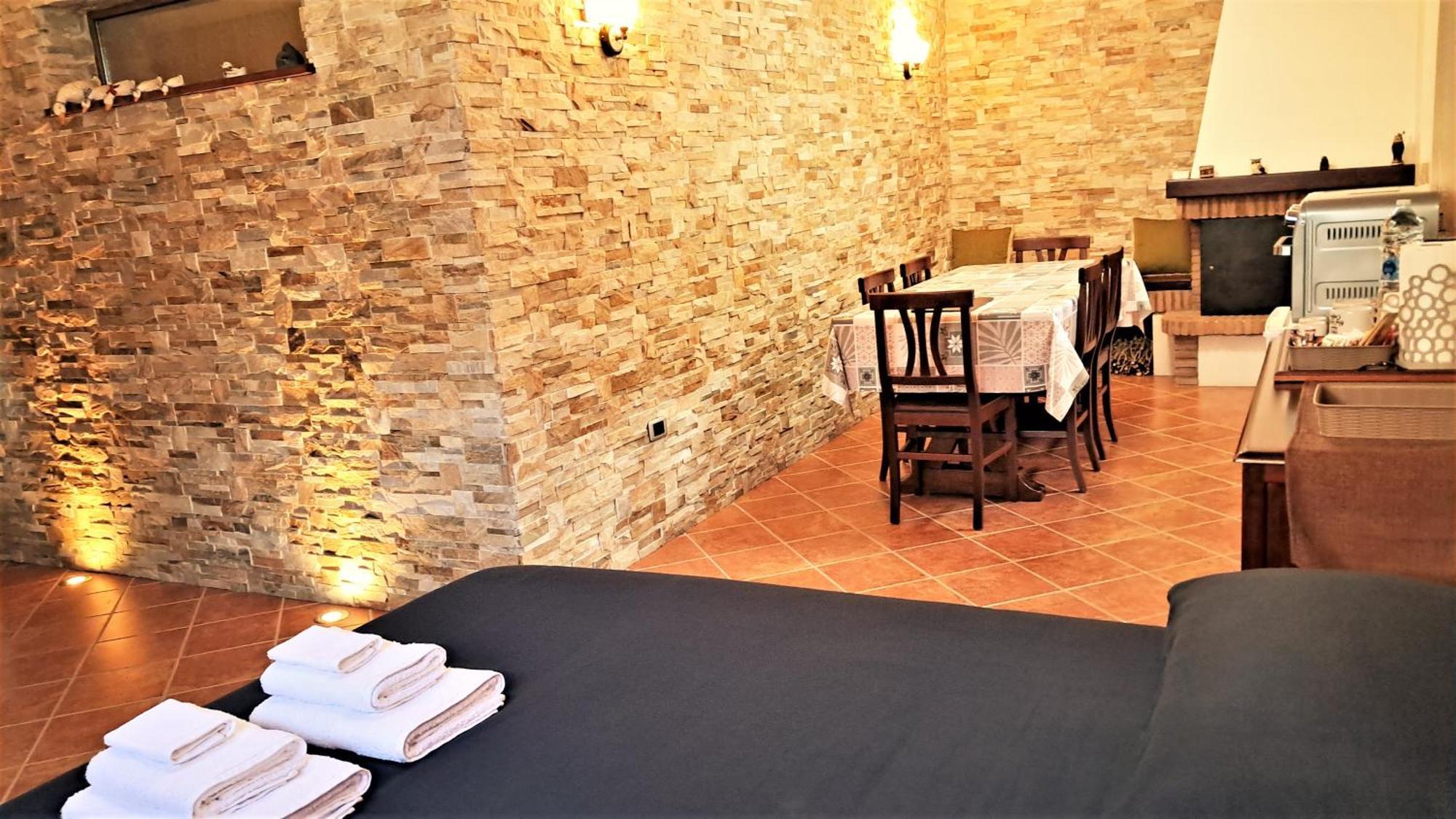 Alloggio Gladiolo Monticchio  Exterior foto