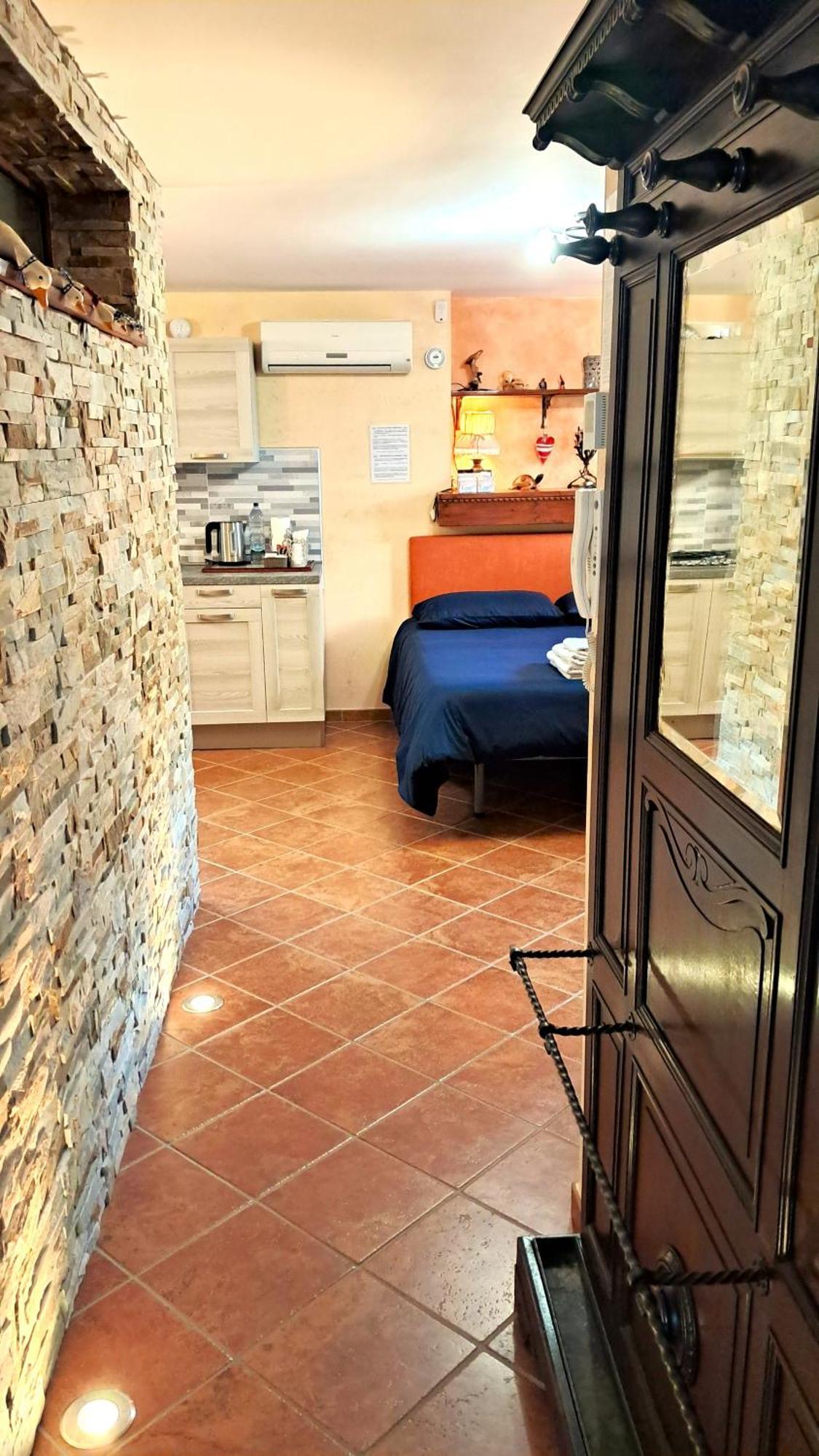 Alloggio Gladiolo Monticchio  Exterior foto